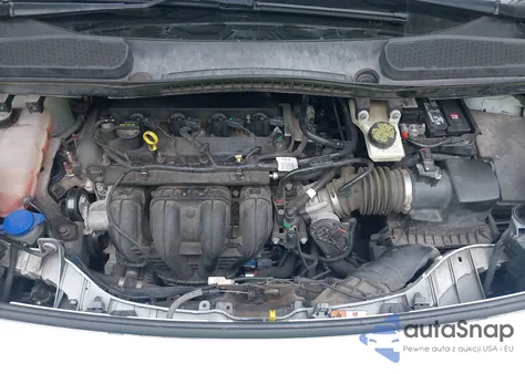 2014 Ford Transit Connect Xl из США, поврежденный, VIN NM0LS7E74E1139794